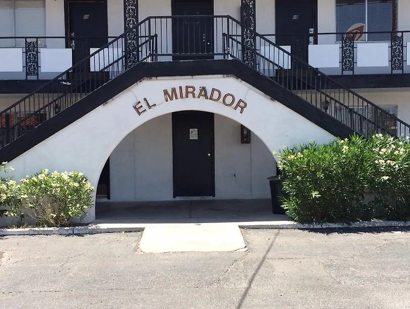 El Mirador Motel Las Vegas