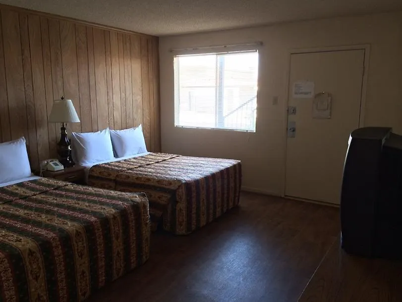 El Mirador Motel Las Vegas 2*,