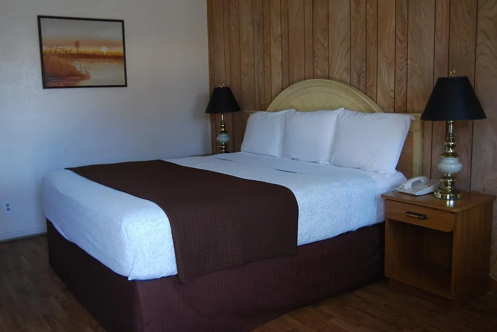 El Mirador Motel Las Vegas 2*,
