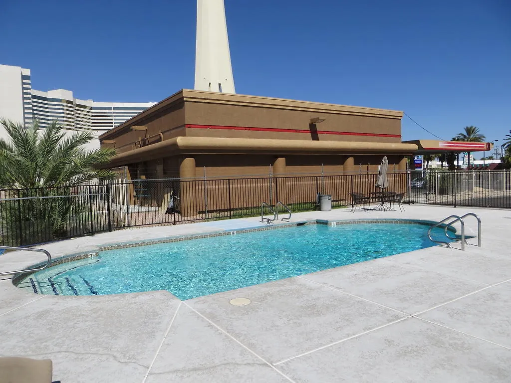 El Mirador Motel Las Vegas