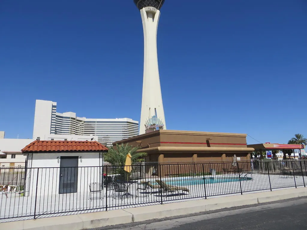El Mirador Motel Las Vegas