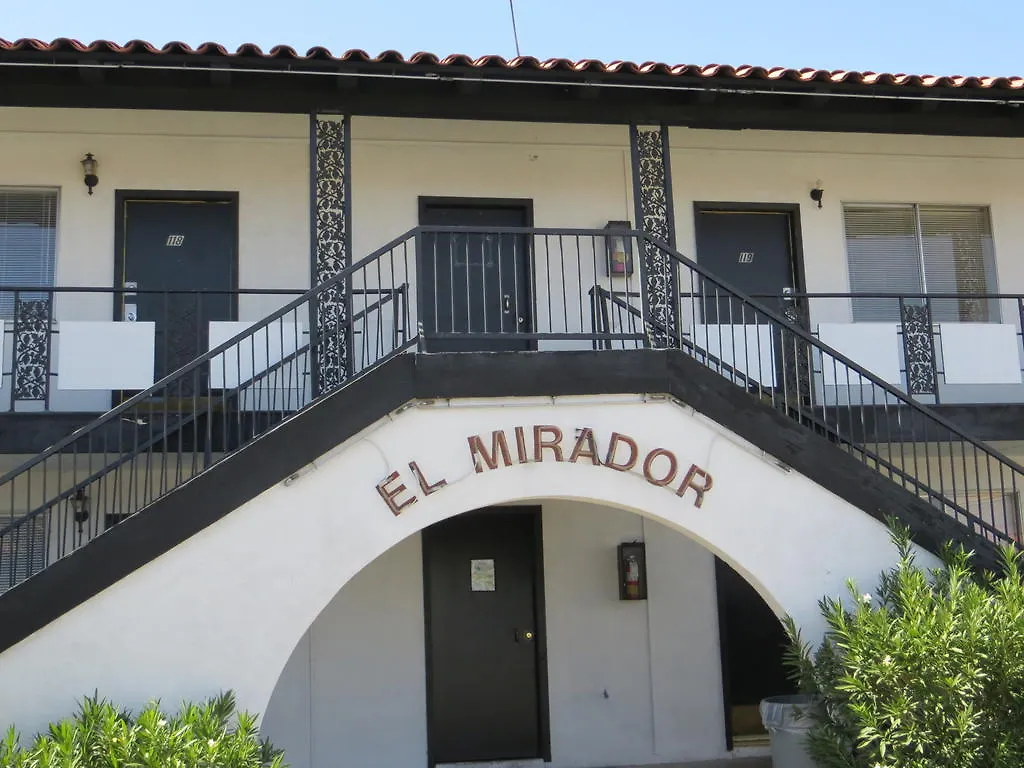 El Mirador Motel Las Vegas United States