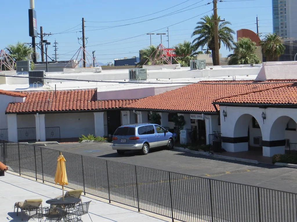 El Mirador Motel Las Vegas 2*,
